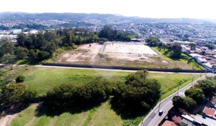 Terreno à venda em Santa Claudina - SP