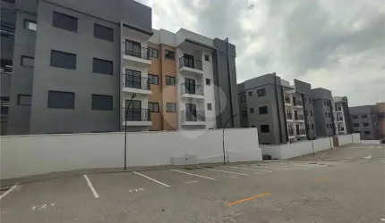 Apartamento com 2 quartos à venda em Pinheirinho - SP