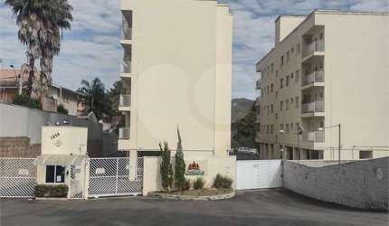 Apartamento com 2 quartos à venda em Pinheirinho - SP