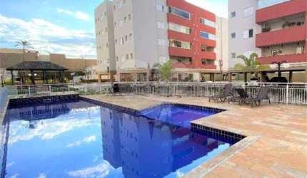 Apartamento com 2 quartos à venda em Pinheirinho - SP