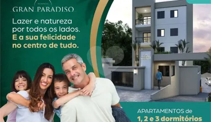 Apartamento com 2 quartos à venda em Capela - SP
