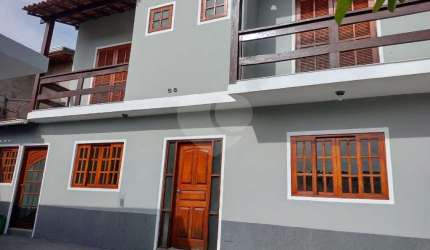 Casa com 2 quartos à venda em João Xxiii - SP