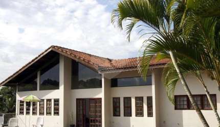Condomínio com 5 quartos à venda ou para locação em Caixa D´água - SP