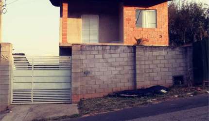 Casa com 2 quartos à venda em Santa Claudina - SP