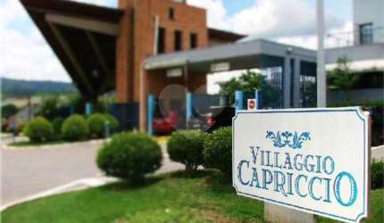 Loteamento à venda em Villaggio Capríccio - SP