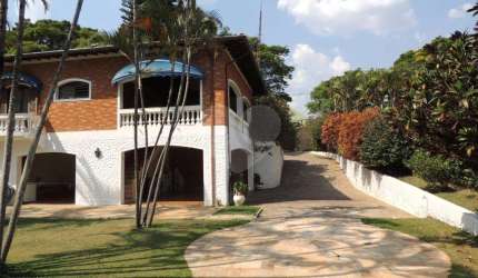 Casa com 4 quartos à venda em Bosque - SP