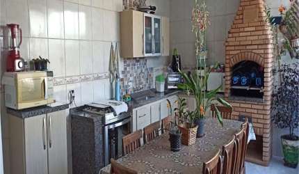 Casa com 3 quartos à venda em João Xxiii - SP