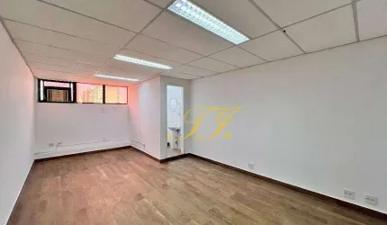 Sala para alugar, 29 m² por R$ 1.826,14/mês - Centro - Guarulhos/SP