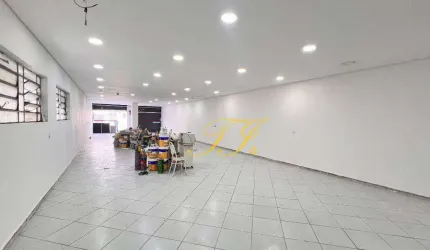 Salão para alugar, 240 m² por R$ 14.253,33/mês - Vila Galvão - Guarulhos/SP