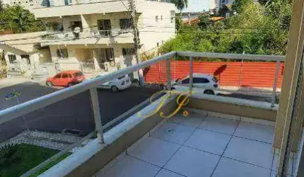 Apartamento com 2 dormitórios para alugar, 108 m² por R$ 3.053,24/mês - Centro - Itapema/SC