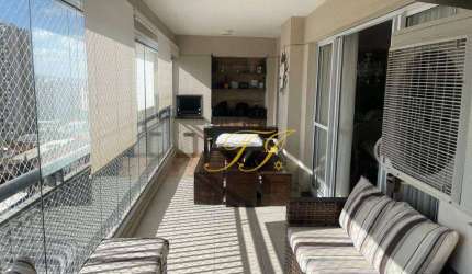 Apartamento com 4 dormitórios à venda, 124 m² por R$ 1.200.000,00 - Vila Progresso - Guarulhos/SP
