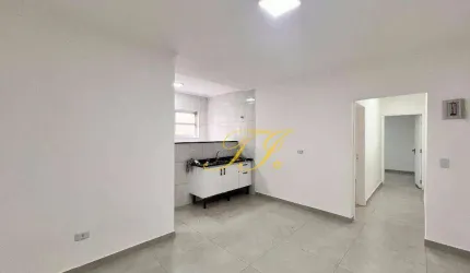 Casa com 2 dormitórios para alugar, 70 m² por R$ 2.550,00/mês - Vila Galvão - Guarulhos/SP