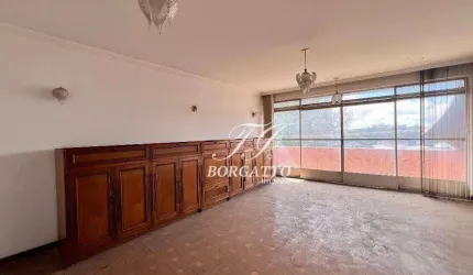 Sala para alugar, 200 m² por R$ 4.000,00/mês - Vila Augusta - Guarulhos/SP