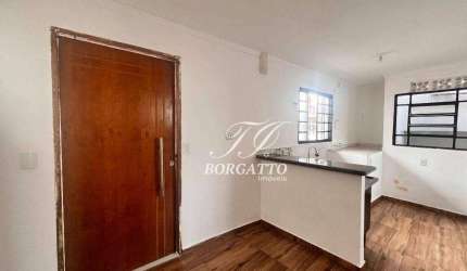 Apartamento com 2 dormitórios para alugar, 43 m² por R$ 1.300,00/mês - Cocaia - Guarulhos/SP