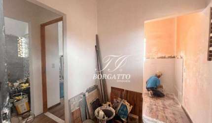 Apartamento com 1 dormitório para alugar, 28 m² por R$ 1.100,00/mês - Cocaia - Guarulhos/SP