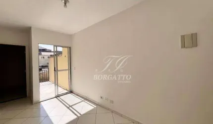 Apartamento com 1 dormitório para alugar, 54 m² por R$ 1.600,00/mês - Jardim Dourado - Guarulhos/SP