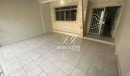 Casa com 2 dormitórios para alugar por R$ 2.350,00/mês - Cidade Brasil - Guarulhos/SP