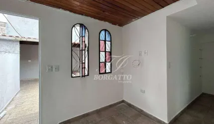 Casa com 1 dormitório para alugar, 60 m² por R$ 1.800/mês - Vila Pedro Moreira - Guarulhos/SP