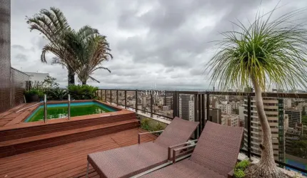 Cobertura com 3 quartos à venda na Avenida Luiz Manoel Gonzaga, 188, Petrópolis, Porto Alegre por R$ 8.000.000