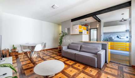 Apartamento com 3 quartos à venda na Rua Ramiro Barcelos, 1745, Bom Fim, Porto Alegre por R$ 649.000