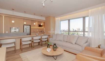 Apartamento com 1 quarto à venda na Avenida Doutor Nilo Peçanha, 3245, Chácara das Pedras, Porto Alegre por R$ 990.000