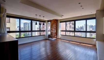 Apartamento com 2 quartos à venda na Rua Carvalho Monteiro, 414, Bela Vista, Porto Alegre por R$ 960.000