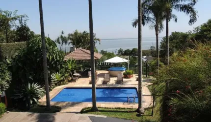 Casa com 4 quartos à venda na Avenida Guaíba, 3090, Vila Assunção, Porto Alegre por R$ 3.500.000
