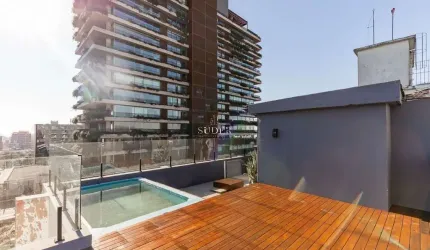 Cobertura com 3 quartos à venda na Avenida Iguassu, 790, Petrópolis, Porto Alegre por R$ 1.249.000