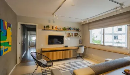 Apartamento com 2 quartos à venda na Rua Anita Garibaldi, 2120, Boa Vista, Porto Alegre por R$ 640.000