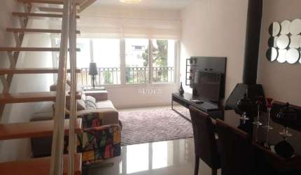 Cobertura com 2 quartos à venda na Rua La Plata, 566, Jardim Botânico, Porto Alegre por R$ 1.050.000