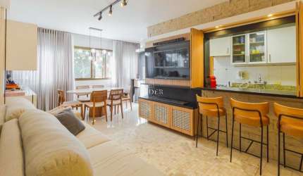 Apartamento com 3 quartos à venda na Rua Domingos Martins, 635, Cristo Redentor, Porto Alegre por R$ 835.000