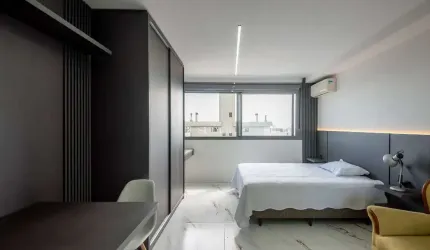 Loft com 1 quarto à venda na Rua Silva Jardim, 773, Auxiliadora, Porto Alegre por R$ 600.000