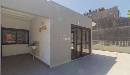 Cobertura com 3 quartos à venda na Rua Pedro Chaves Barcelos, 309, Auxiliadora, Porto Alegre por R$ 750.000