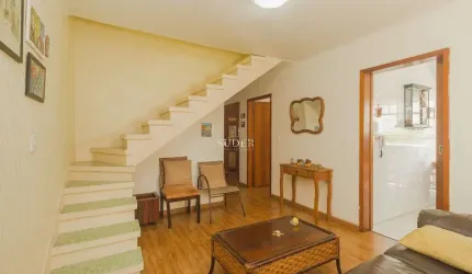 Cobertura com 4 quartos à venda na Rua Bezerra de Menezes, 406, Passo da Areia, Porto Alegre por R$ 680.000