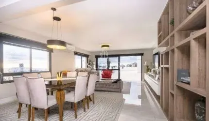 Cobertura com 3 quartos à venda na Rua Cananéia, 255, Jardim Europa, Porto Alegre por R$ 2.899.000