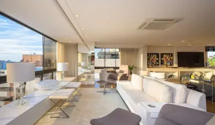 Apartamento com 4 quartos à venda na Rua Coronel Joaquim Pedro Salgado, 145, Rio Branco, Porto Alegre por R$ 2.680.000