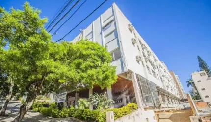 Apartamento com 3 quartos à venda na Rua Artur Rocha, 335, Auxiliadora, Porto Alegre por R$ 620.000