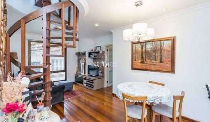 Cobertura com 4 quartos à venda na Rua General Neto, 234, Floresta, Porto Alegre por R$ 950.000