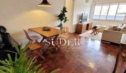 Apartamento com 2 quartos à venda na Rua Coronel André Belo, 510, Menino Deus, Porto Alegre por R$ 550.000