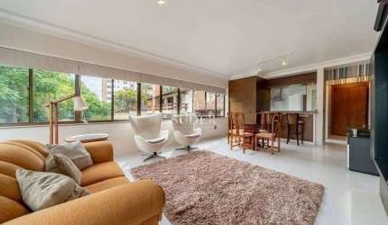 Apartamento com 2 quartos à venda na Rua Barão de Ubá, 511, Bela Vista, Porto Alegre por R$ 990.000