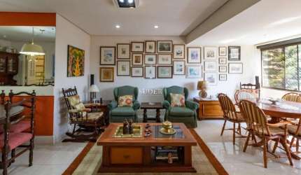 Apartamento com 3 quartos à venda na Rua Comendador Rheingantz, 750, Auxiliadora, Porto Alegre por R$ 1.430.000