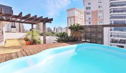 Cobertura com 4 quartos à venda na Rua Casemiro de Abreu, 1805, Bela Vista, Porto Alegre por R$ 2.470.000