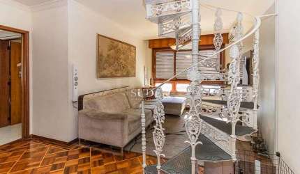 Cobertura com 3 quartos à venda na Rua General Caldwell, 1021, Menino Deus, Porto Alegre por R$ 2.300.000