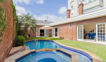 Casa com 4 quartos à venda na Rua Souza Lobo, 27, Chácara das Pedras, Porto Alegre por R$ 3.950.000