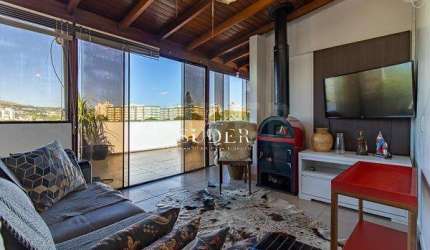 Cobertura com 2 quartos à venda na Rua Mariz e Barros, 167, Petrópolis, Porto Alegre por R$ 850.000