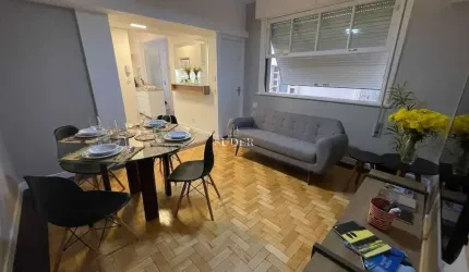 Apartamento com 3 quartos à venda na Rua José do Patrocínio, 111, Cidade Baixa, Porto Alegre por R$ 600.000