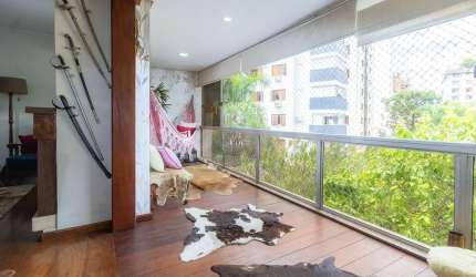 Apartamento com 3 quartos à venda na Avenida Carlos Gomes, 1591, Petrópolis, Porto Alegre por R$ 1.484.000