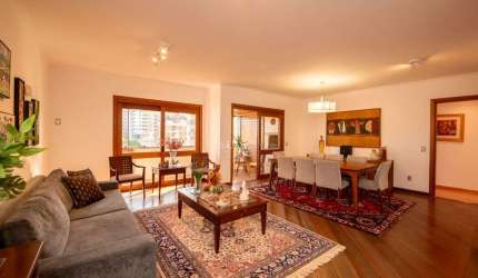 Apartamento com 3 quartos à venda na Rua Carlos Trein Filho, 1256, Bela Vista, Porto Alegre por R$ 1.660.000