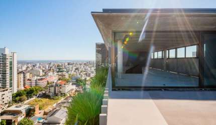 Cobertura com 3 quartos à venda na Rua Pedro Chaves Barcelos, 714, Auxiliadora, Porto Alegre por R$ 9.760.000