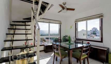 Apartamento com 1 quarto à venda na Rua Comendador Rheingantz, 303, Mont Serrat, Porto Alegre por R$ 585.000